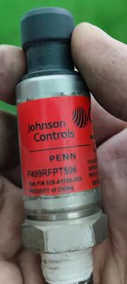 江森压力传感器P499RFPT506