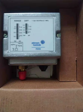 江森压力开关P77AAA-9359/9350/9370 P78MCA-9300 P78LCA-9320