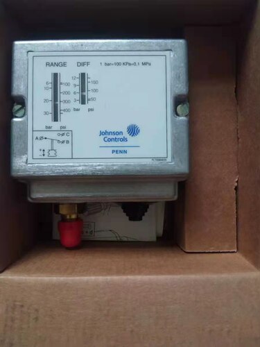 江森压力控制器P77AAAP78MCA