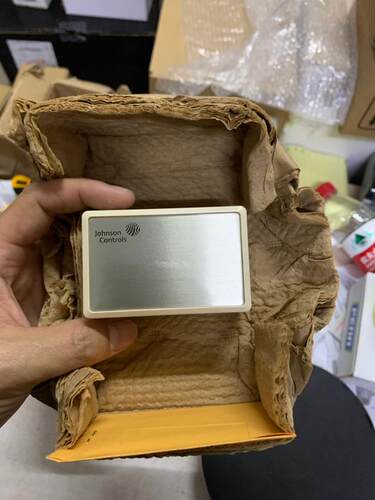 江森自控温度传感器TE-6311P-1