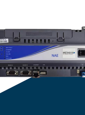 Johnson Controls 江森自控 Metasys NAE4510 2网络自动化引擎