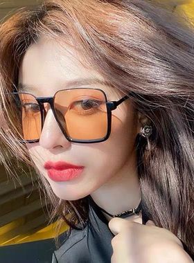 墨镜时尚风高级显脸瘦太阳眼镜