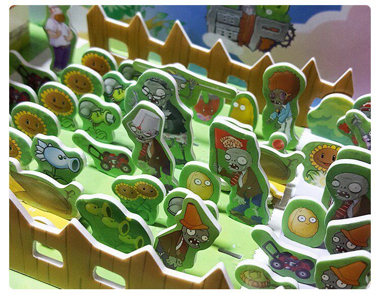 时尚木质僵尸植物大疆尸立体拼图模型拼装大战游戏创意3d宝宝玩具在类目 玩具/童车/益智/积木/模型, 串珠/拼图/配对/拆装/敲打玩具, 拼图/拼板中 - 来自Buy2taobao.com提供专业的淘宝代购服务