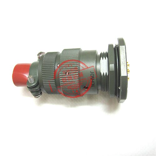 中航光电电连接器Y50EP2-1208ZK14+Y50EP2-1208TJ2-11.1一套8芯