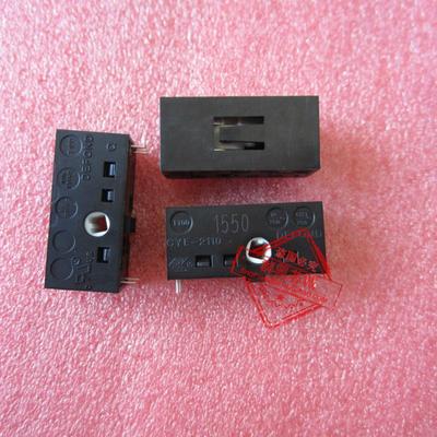 德丰开关DEFOND CYE-2110旋转开关8A 250VAC 10.1A 125VAC 可直拍