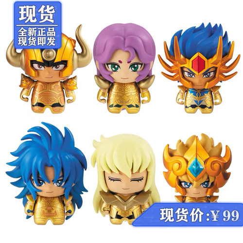 人偶圣斗士价格 人偶圣斗士图片 星期三