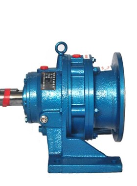 摆线针轮减速机BWD2XWD4BLD2XLD4-9-17-23-29-35-43-59-71-87-3KW