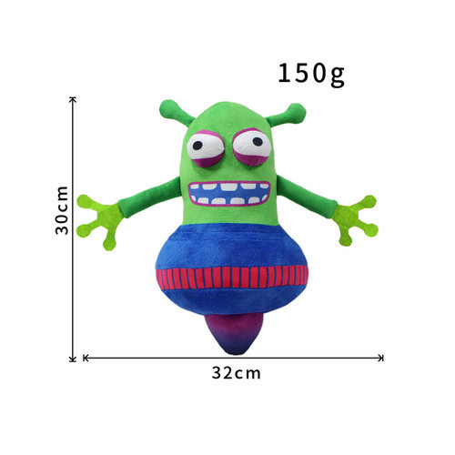 跨境新款Astro Bot Plush救援计划毛绒玩具儿童礼品毛绒玩具公仔