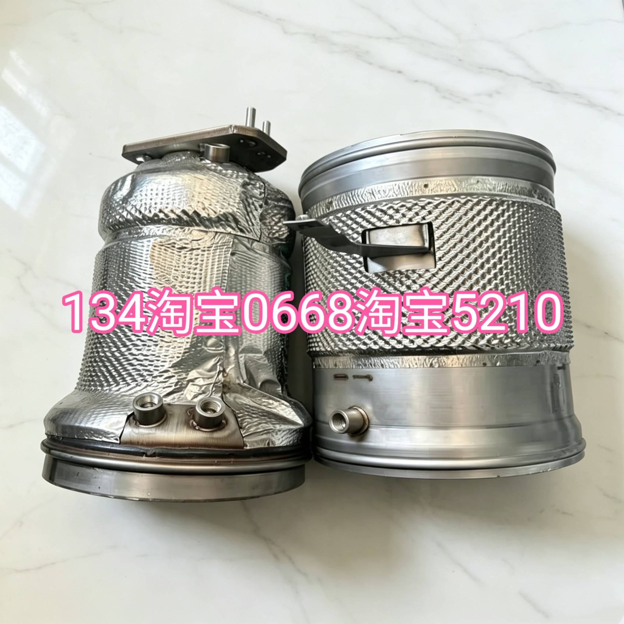 国六江铃凯运 顺达三元催化器颗粒捕捉器DOC DPF预处理柴油货车