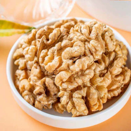 原味熟核桃仁500g孕妇纸皮核桃肉新疆特产坚果零食无添加烘培250g