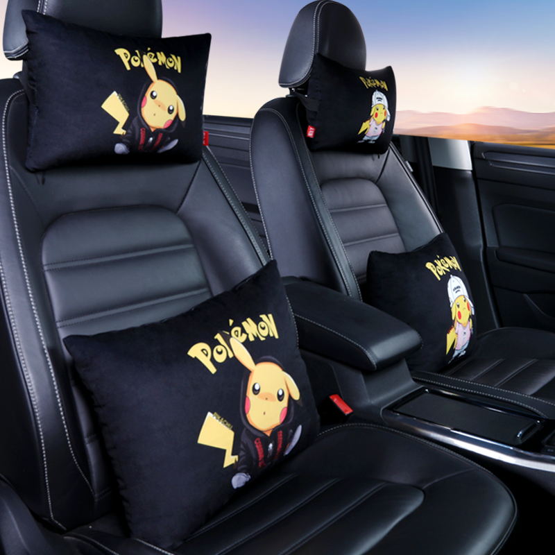 汽车腰靠护腰垫潮牌创意腰垫座椅车用腰枕车载靠背垫车内头枕套装,汽车用品/电子/清洗/改装,腰靠,淘宝优惠券,粉丝福利购,淘宝优惠卷