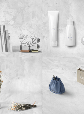 北欧ins简约淘宝拍摄背景纸灰色仿水泥摄影背景布拍照道具拍照布