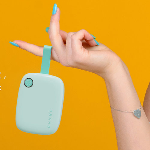 智能电动牙刷消毒器 紫外线牙刷消毒架 壁挂牙刷消毒盒