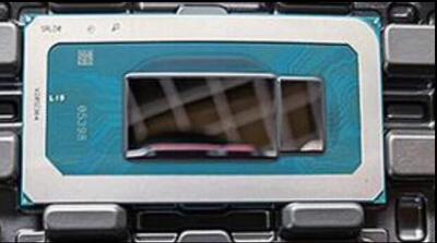 CPUSRLFPSRLFN笔记本