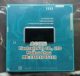 CPU 3.6 HM86 4340M 正式 PGA 2.9 SR1L0 版 全新原装 四代CPU