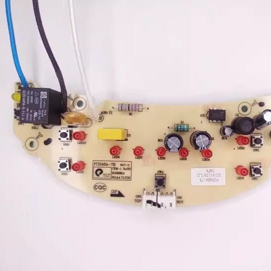 适用美的电饭煲FCH48A-7B电源板MB-WFD4016/WRD5031A一体板主控板