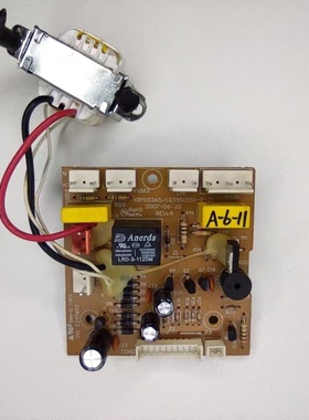 适用东菱面包机配件主板XBM1036S/1039S(GS)-P-21电路板电源板