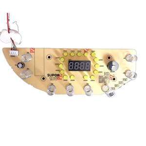 适用苏泊尔电压力锅配件50FC8081Q/SY-50FC8181Q-DL02控制板/灯板