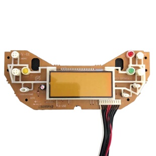 适用三洋电饭煲配件ECJ C控制板DF110MSA显示按键板灯板 DF1MSA