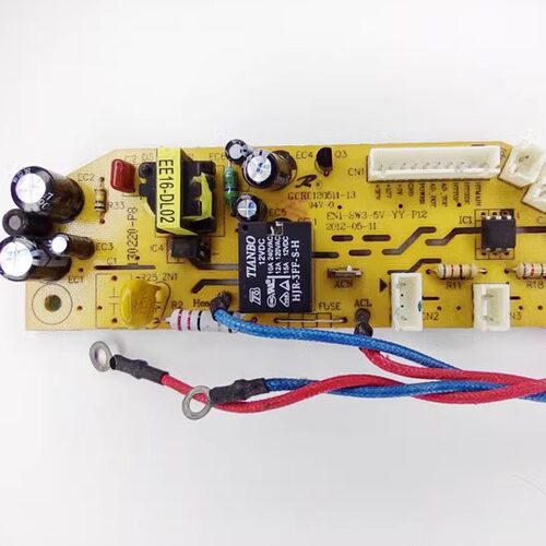 适用九阳电饭煲配件EN1-SW3-5V-YY-P12电源板40FS08 主板 10针