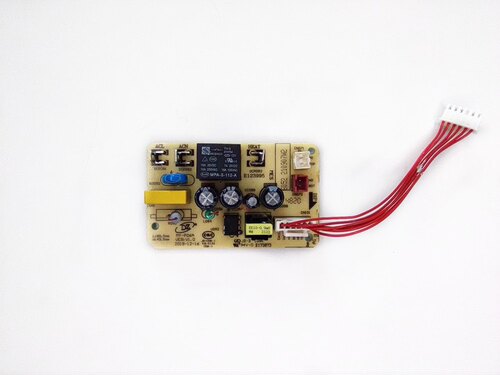 美的电压力锅配件MY-YL50M150电源板YL50M130主板MY-P06A