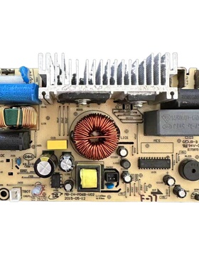 适用美的IH电饭煲配件电脑板主板MB-IH-P06B-V02电源板电路板