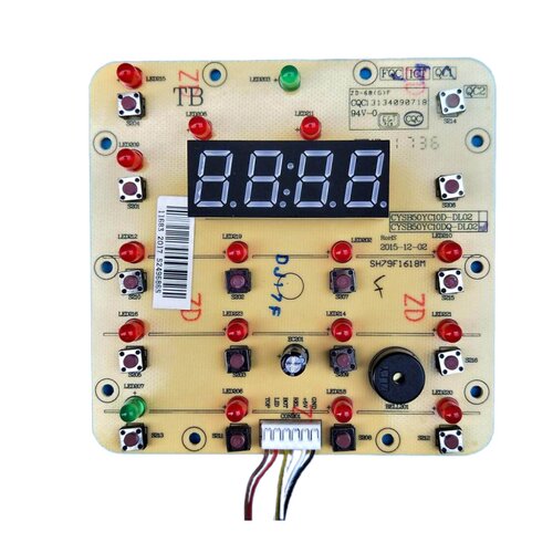 苏泊尔电压力锅CYSB50YC910K主板