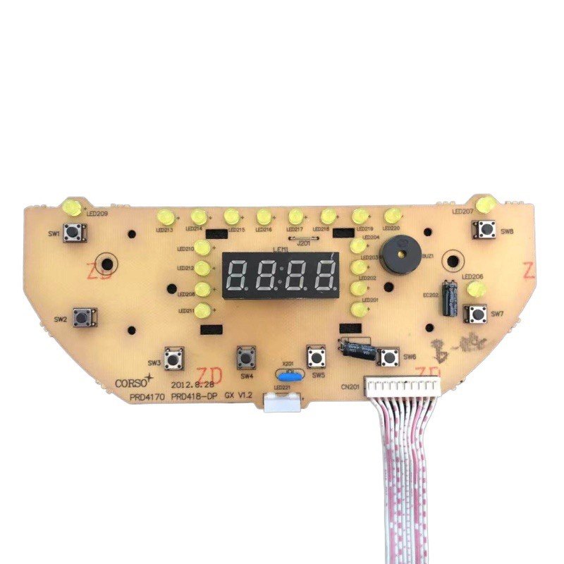 适用奔腾电饭煲配件PRD418-DP/PRD518灯板PRD4170控制板/显示板,厨房电器,电煲/电锅类配件,淘宝优惠券,粉丝福利购,淘宝优惠卷