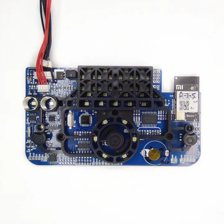 适用米家电饭煲配件IHFB01CM按键板灯板CMIHFKAC02控制板显示板