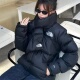 TheNorthFace北面美版 TNF1996鹅绒袖 标700蓬羽绒服男女保暖