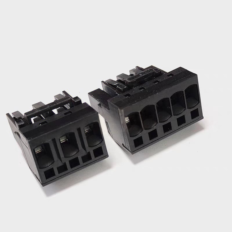 禾川SV-X3E系列400W/750W伺服驱动器UVW接线插头大功率L2C接口端图片