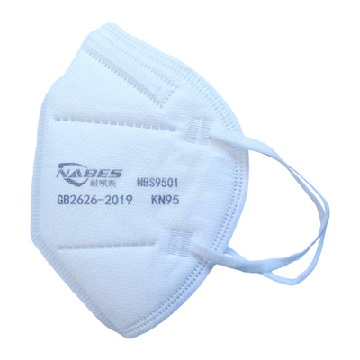 耐呗斯防尘口罩防颗粒物KN95