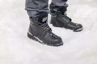 Safety Jogger保暖劳保鞋防寒安全鞋男加绒电工绝缘鞋X1100N79