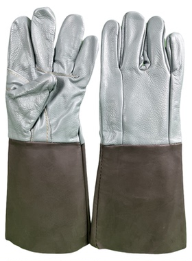 atelasi H6101电焊手套气焊氩弧焊切割铜焊焊接颜色随机