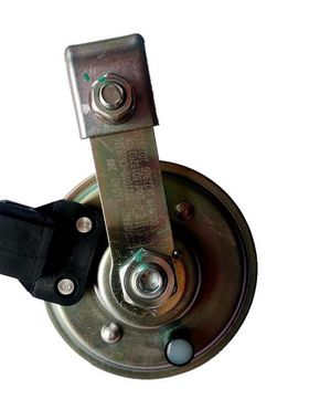 原厂东风多利卡电喇叭凯普特24V喇叭3721010-C62837盆型喇叭