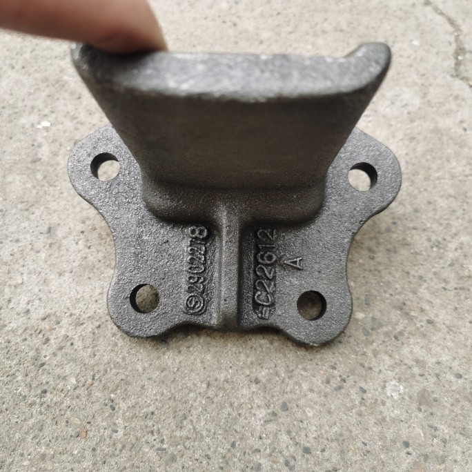 东风多利卡凯普特后钢板吊耳前后通用吊耳2902278-C22612