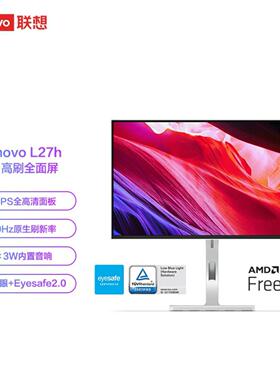 联想显示器L24q-30 L24i-4A   L27i-4A  L27h-4A L27q-4A