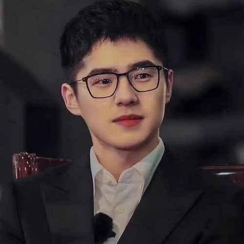 超轻纯钛眼镜框男韩版潮配