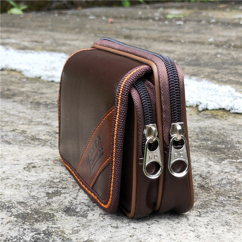 防水皮手机包男挂腰穿皮带钱包中老年农民工用6寸6.5寸7寸7.5通用,箱包皮具/热销女包/男包,手机包,淘宝优惠券,粉丝福利购,淘宝优惠卷