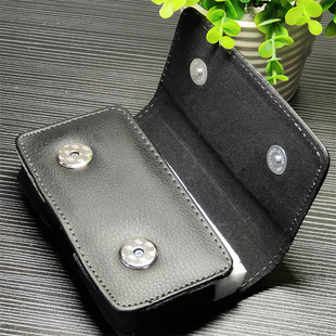 老式手机套挂腰中老年用男式穿皮带3寸5寸6寸6.5寸手机保护套壳