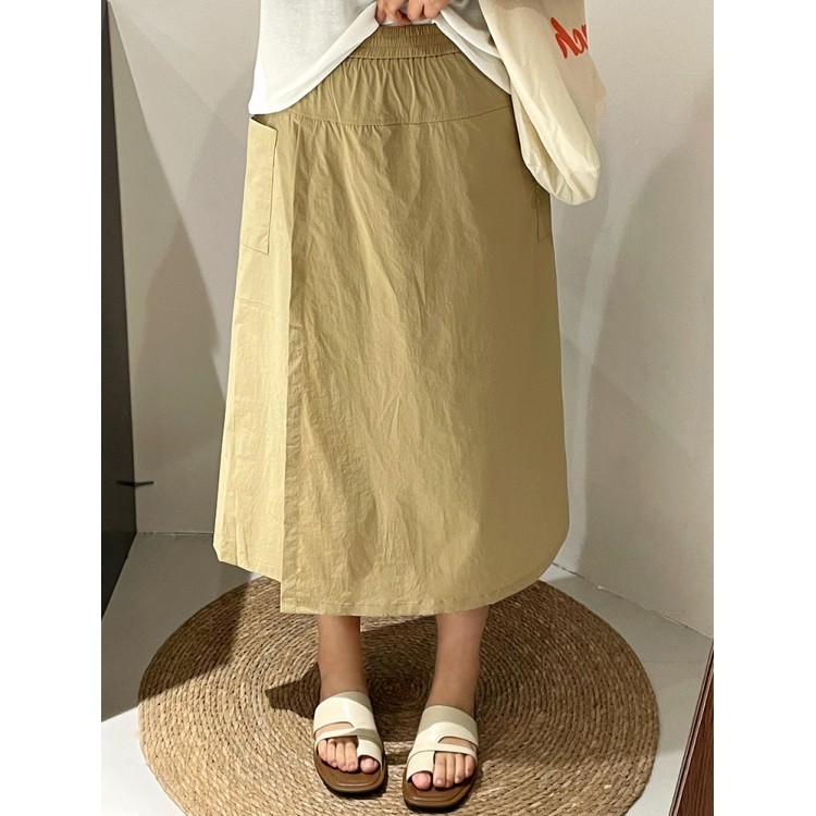 大码女装复古工装半身裙女2025夏款高腰显瘦气质中长款裙子纯色潮,女装/女士精品,半身裙,淘宝优惠券,粉丝福利购,淘宝优惠卷