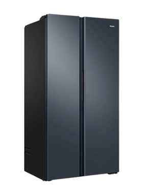 Haier/海尔 BCD-616WGHSSEDC9一级变频风冷无霜家用616升对开冰箱