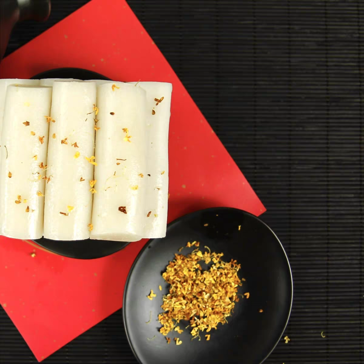 湖南特产长沙手工糕点沙利文 招牌桂花年糕 传统点心休闲零食特产,零食/坚果/特产,月饼,淘宝优惠券,粉丝福利购,淘宝优惠卷