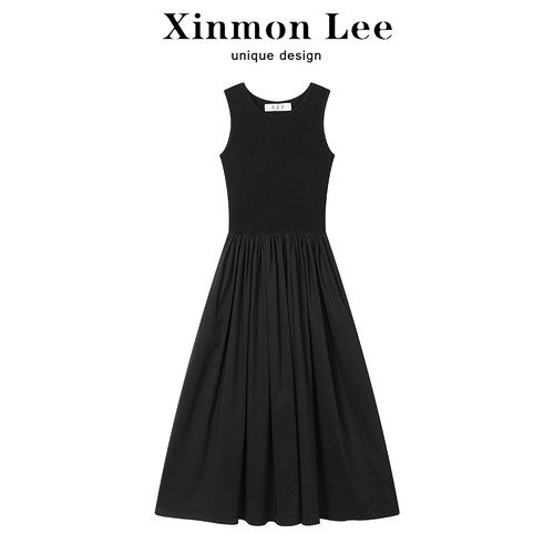 【免费试穿】XinmonLee连衣裙