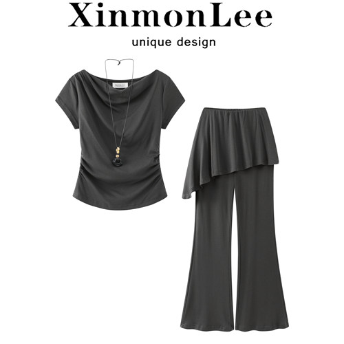【免费试穿】XinmonLee时尚套装