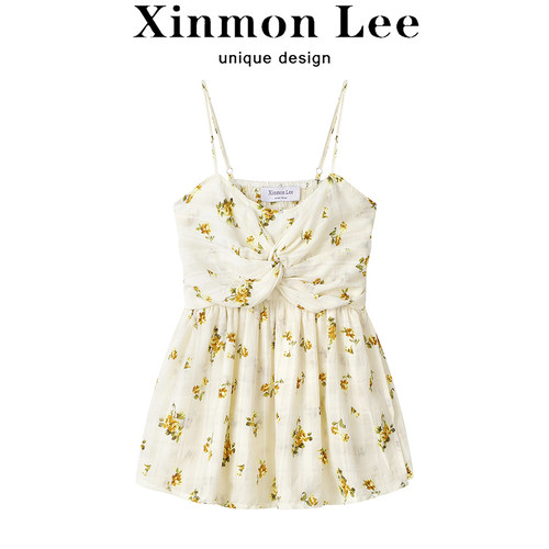 【免费试穿】XinmonLee衬衫