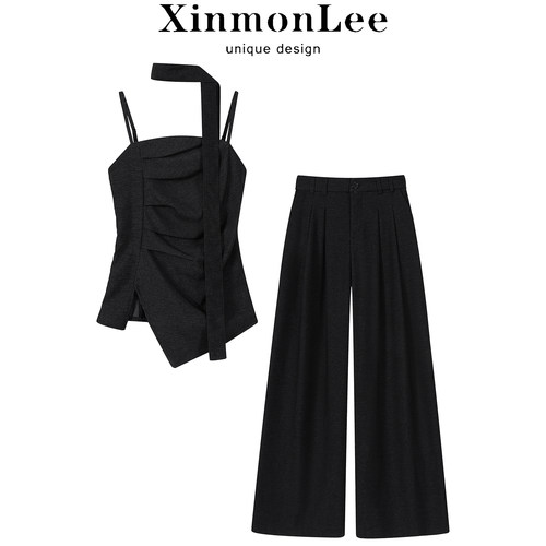 【免费试穿】XinmonLee时尚套装