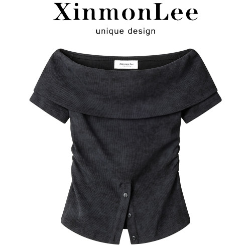 【免费试穿】XinmonLee针织衫