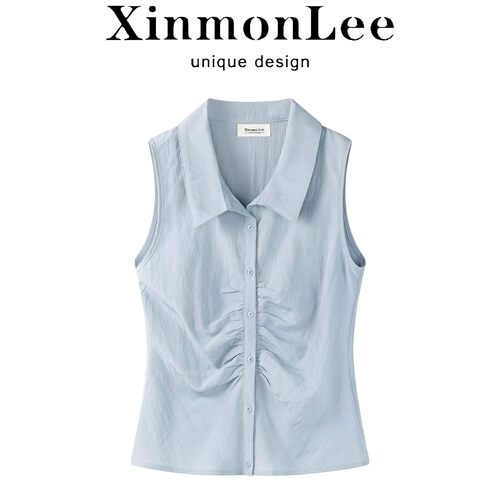 【免费试穿】XinmonLee衬衫