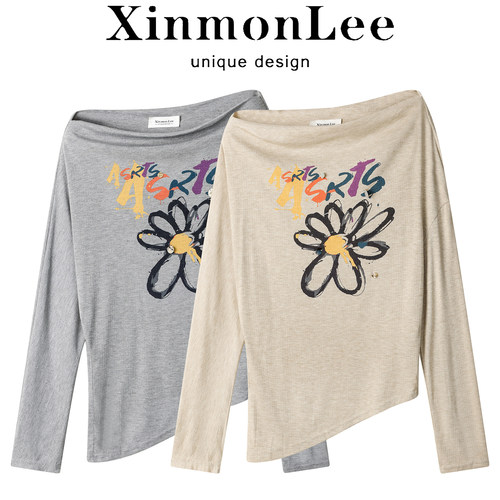 【全网热销】XinmonLeeT恤